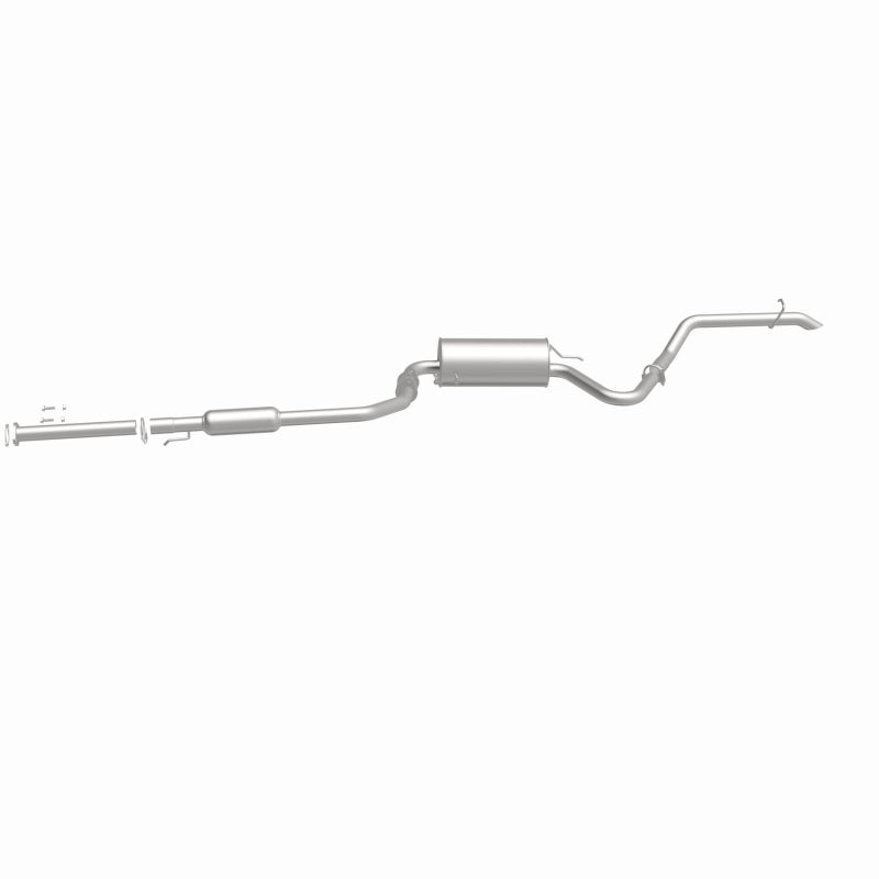 Magnaflow 106-0798 BRE Exhaust Kit 07-12 fits Hyundai Elantra 2.0L