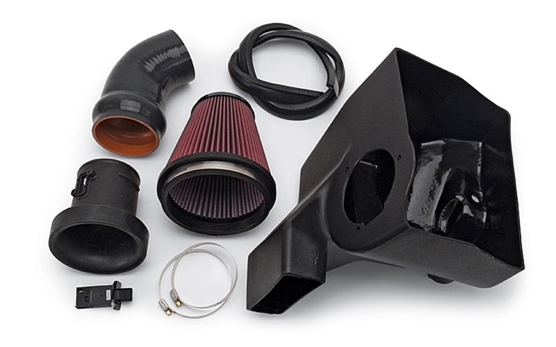 Edelbrock 15828 Air Intake Competition E-Force Supercharged 2010 fits Mustang GT