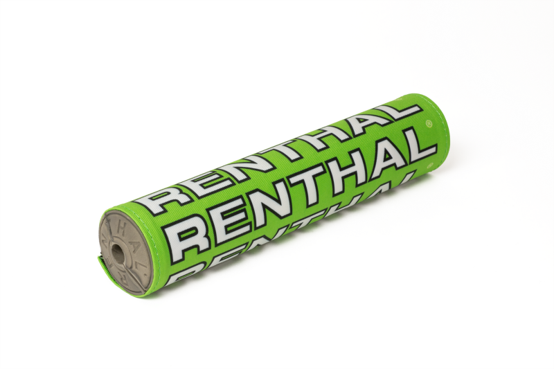 Renthal P357 fits Vintage SX Pad - Green/ Black/ White