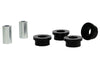 Whiteline W63582 fits Subaru 13-19 BRZ / 17-19 Toyota 86 Rear Trailing Arm Lower Rear Bushing Kit