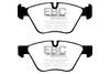 EBC DP21600 fits BMW 08-10 128 3.0 Greenstuff Front Brake Pads