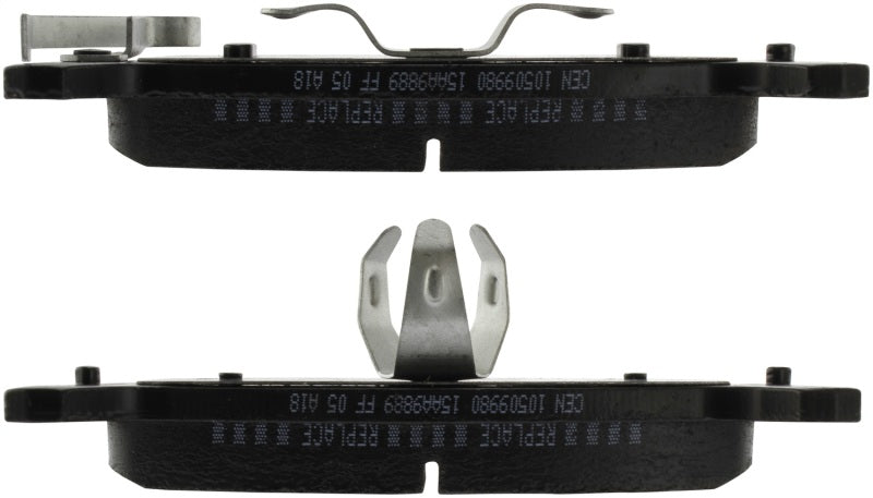 Stoptech 308.0998 Street Brake Pads