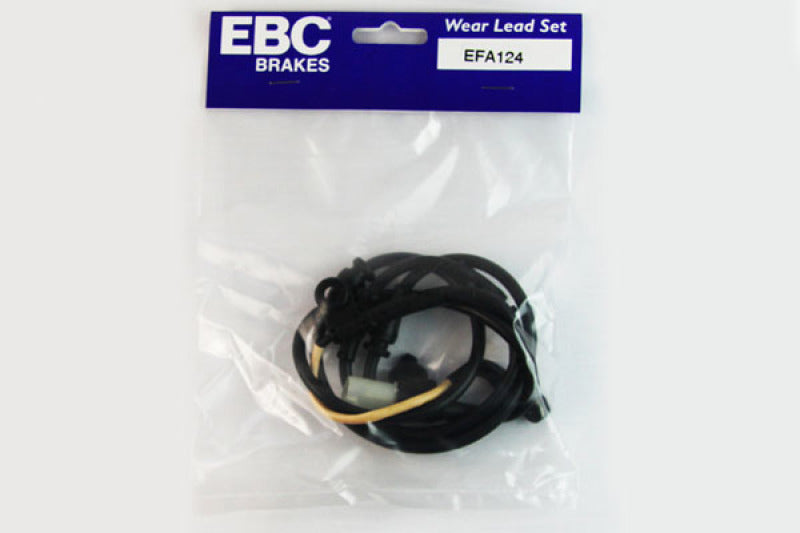 EBC EFA124 fits Land Rover 05-10 LR3 4.4 Rear Wear Leads