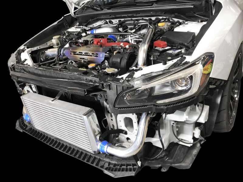 GReddy 12060414 WRX/STI-24 Intercooler Kit - VAB