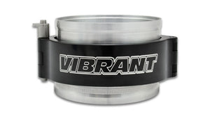 Vibrant 12513 2in HD Clamp System Assembly - Anodized Black