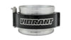 Vibrant 12513 2in HD Clamp System Assembly - Anodized Black