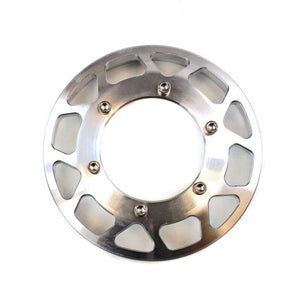 Industrial Injection 24CC01 13-18 Common Rail Cummins Billet Fan Pulley