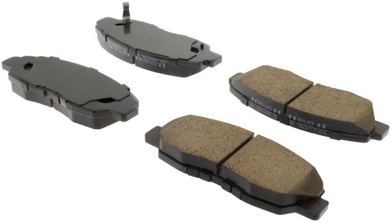 Stoptech 308.0764 Street Touring 98-02 Honda Accord Coupe/Sedan Front Brake Pads