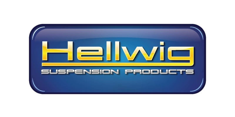 Hellwig 975 fits Ford 17-20 Raptor EZ Level 990 Helper Spring - Up To 2000lbs