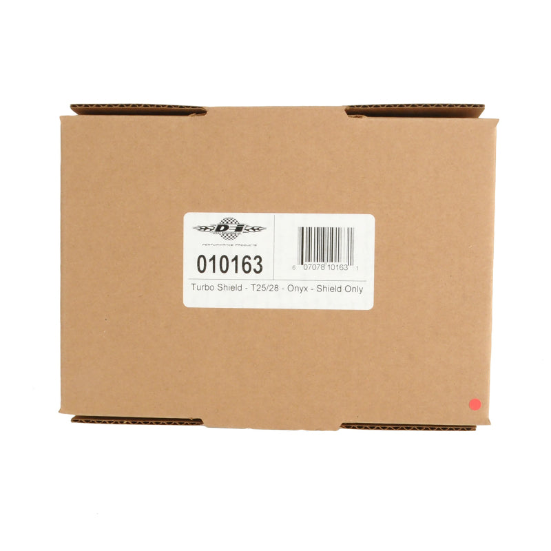 DEI  10163 Turbo Shield T25/28 - Shield Only - Onyx