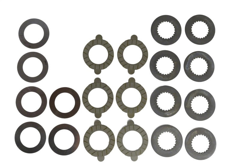 fits Ford Racing M-4700-B 8.8 Inch TRACTION-LOK Rebuild Kit