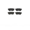 Brembo OE P30014 06 09 fits Hyundai Azera/07-10 Elantra/01-06 Santa Fe/05-10 Spo