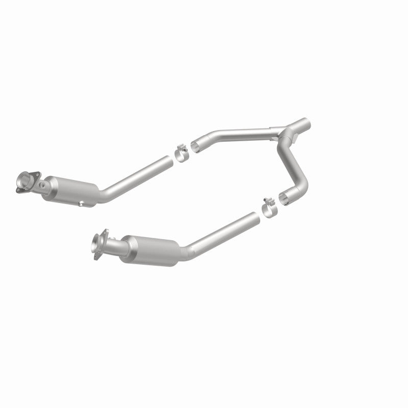 MagnaFlow 49533 Conv DF fits Mustang 4.0L OEM