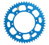 ProTaper 33223 fits Honda/fits Yamaha Rear Blue Sprocket - 51 Teeth
