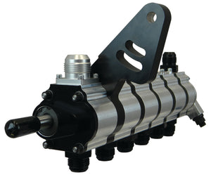 Moroso 22326 Dragster 6 Stage Dry Sump Oil Pump - Tri-Lobe - Right Side - 1.200