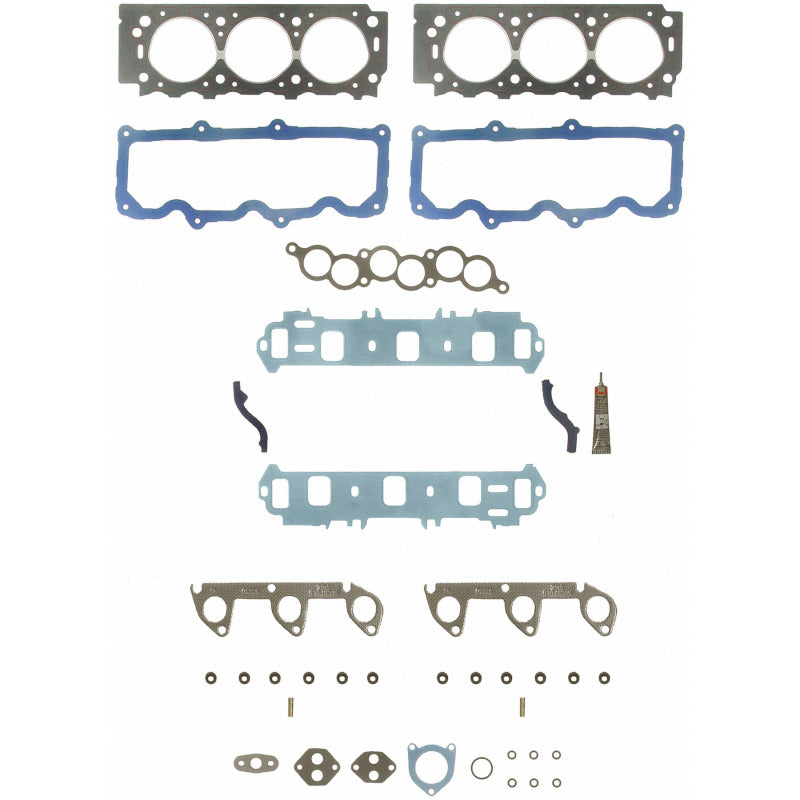 Fel-Pro HS9277PT fits Ford Taurus HS 9277 PT PermaTorque Engine Cylinder Head Gasket Set