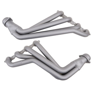 BBK  4054 20 Camaro Ls3/L99 1-7/8 Full-LenGTh Headers W/ High Flow Cats (Titaniu
