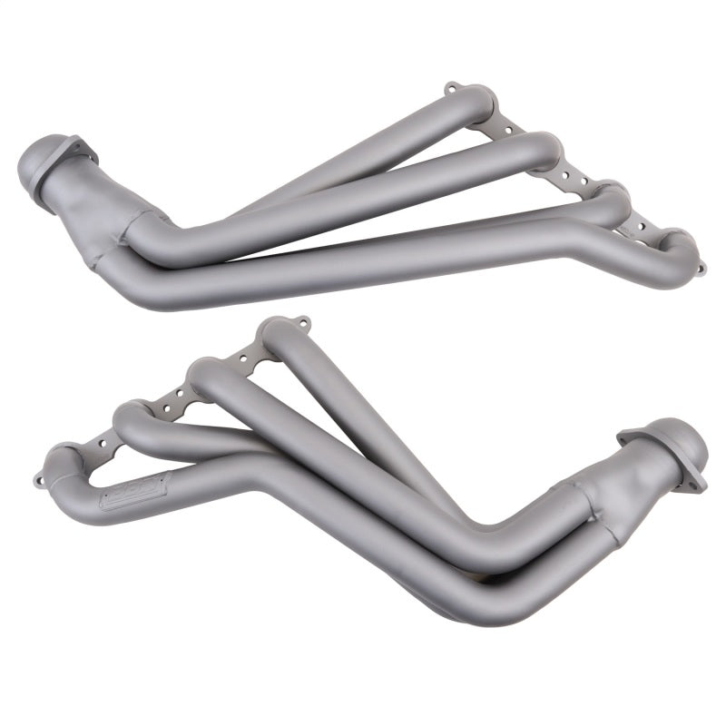 BBK  4054 20 Camaro Ls3/L99 1-7/8 Full-LenGTh Headers W/ High Flow Cats (Titaniu