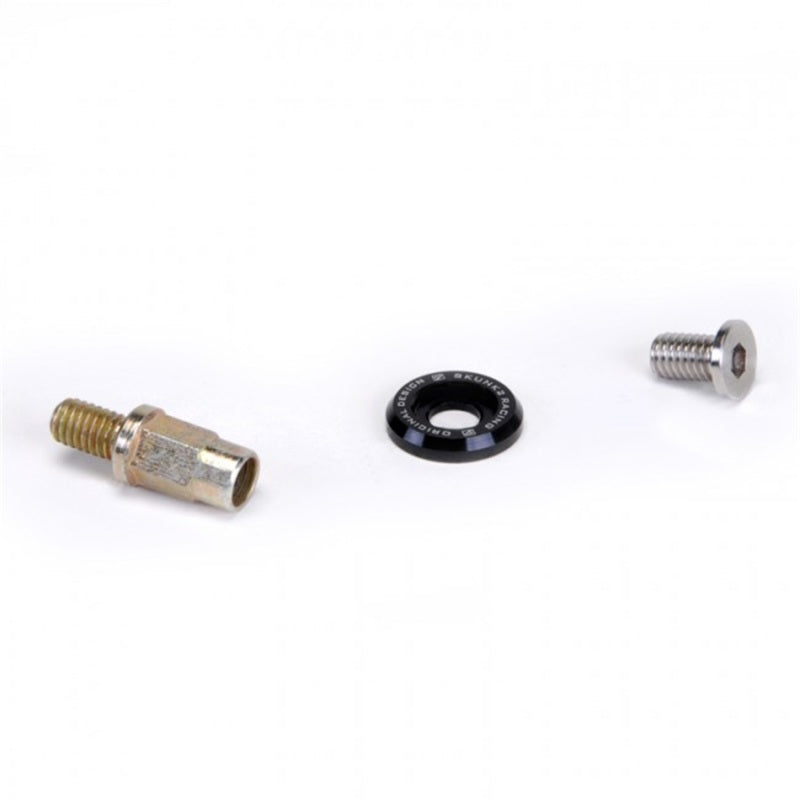 Skunk2 Racing 649-05-0120 Skunk2 fits Honda/fits Acura K-Series (All Models) Clear Anodized Low-Profile Valve Cover Hardware