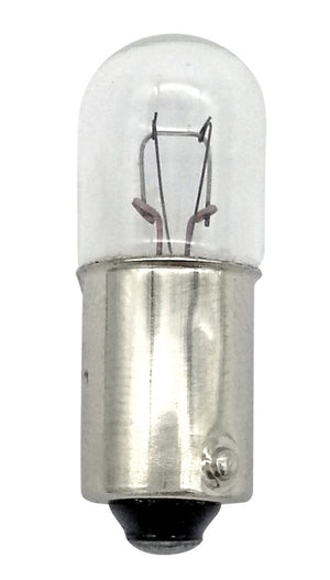 Hella LA1893 Bulb 1893 12V 5W BA9s T3.25