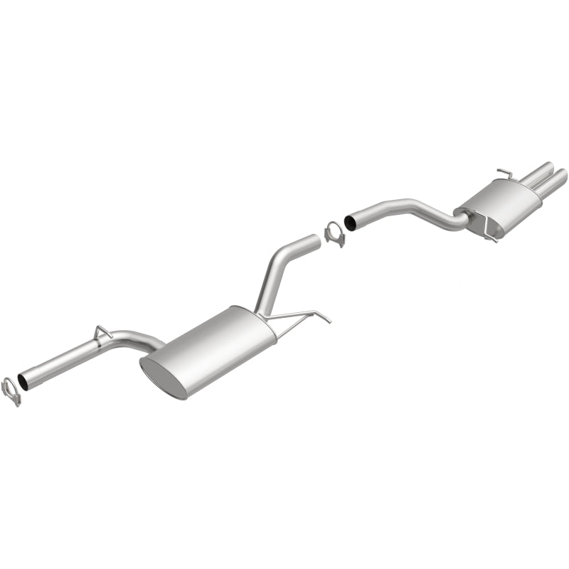 Magnaflow 106-0272 BRE Exhaust Kit 06-13 fits VW Passat CC 2.0L