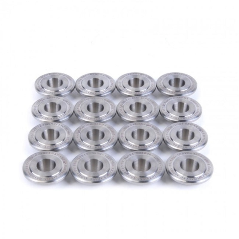 Skunk2 Racing 344-05-1350 Skunk2 Alpha Series fits Honda/fits Acura D Series Valve Spring and Titanium Retainer Kit