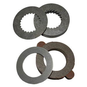 Yukon Gear YPKF8.8-PC-L 8.8in fits Ford Tracloc Clutch Set / Both Sides