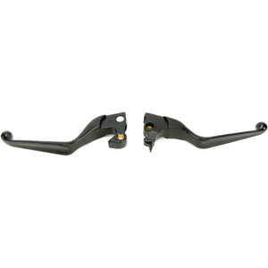 Bikers Choice 490867 14-Up XL Black Lever Set