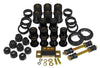 Prothane 7-2026-BL fits Chevy 80-90 Full Size Total Kit - Black