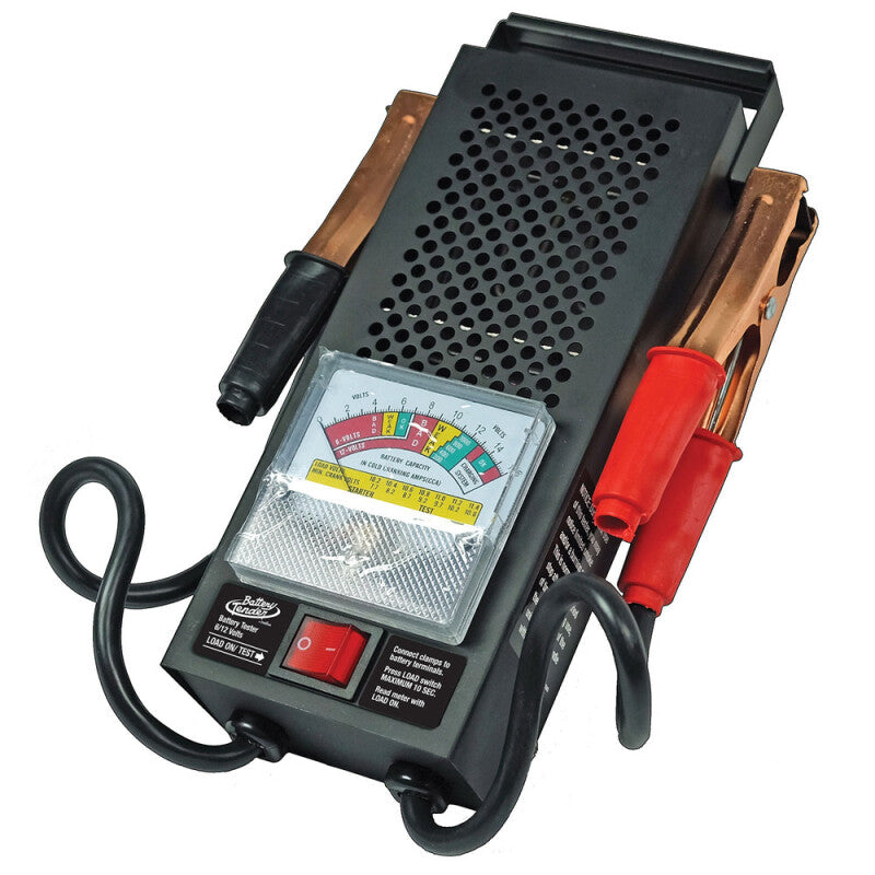 Battery 026-0020 Tender 6V/12V Battery Load Tester