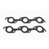 JBA 063-1672 fits Ford 3.8L/3.9L/4.2L Canadian Essex V6 Round Port Header Gasket - Pair