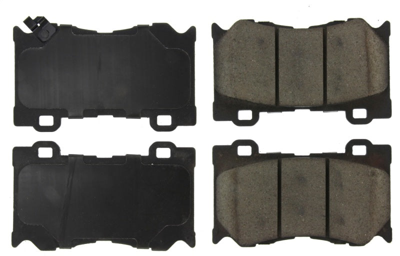 Stoptech 305.1346 Street Select Brake Pads - Front