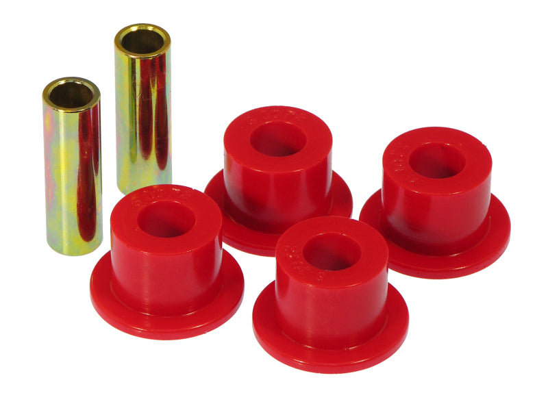 Prothane 9-803 fits International 68-71 Scout 800 Shackle Bushings - Red