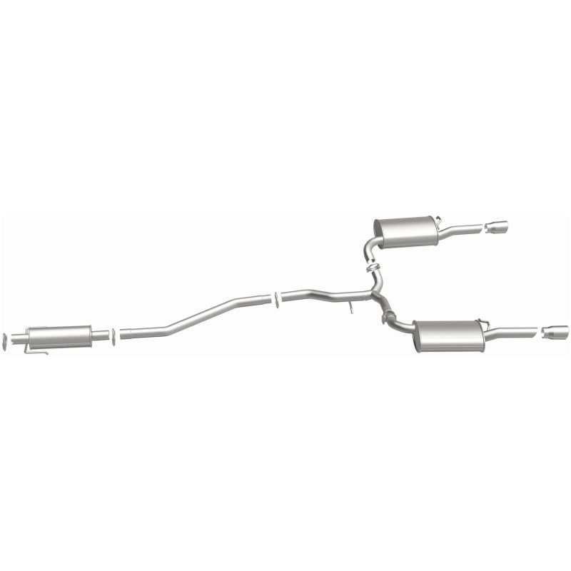 Magnaflow 106-0642 BRE Exhaust Kit 06-12 Fusion Milan MKZ