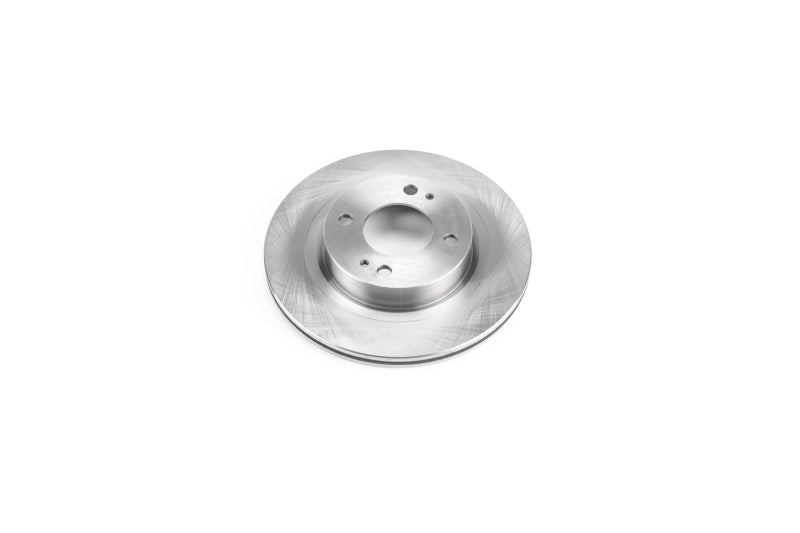 PowerStop JBR1762 fits Mitsubishi 17-18 Mirage Front Autospecialty Brake Rotor