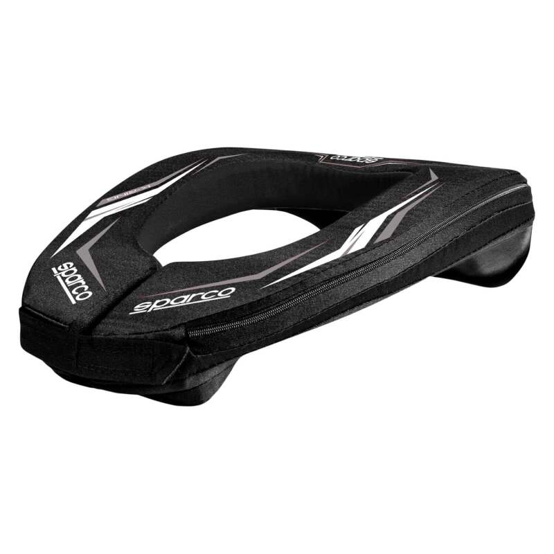 SPARCO 001604NRBI Collar Kart K-Ring Black/Red