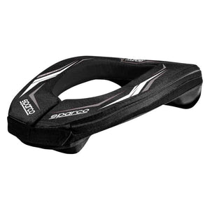 SPARCO 001604NRBI-B Collar Kart K-Ring Child Blac