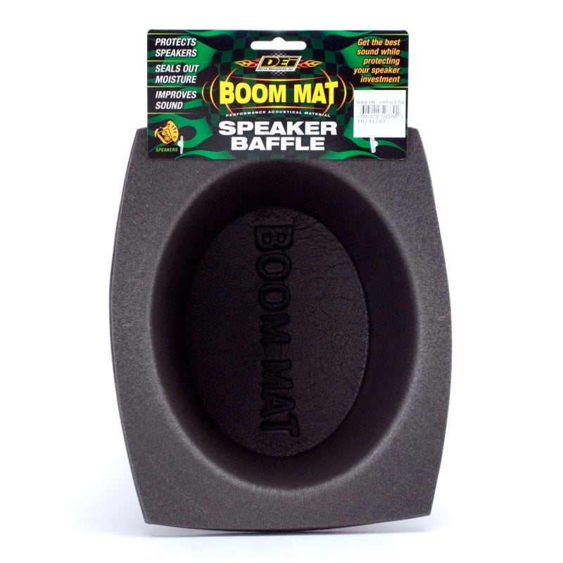 DEI  50380 Speaker Baffles 6in x 9in Oval Pair