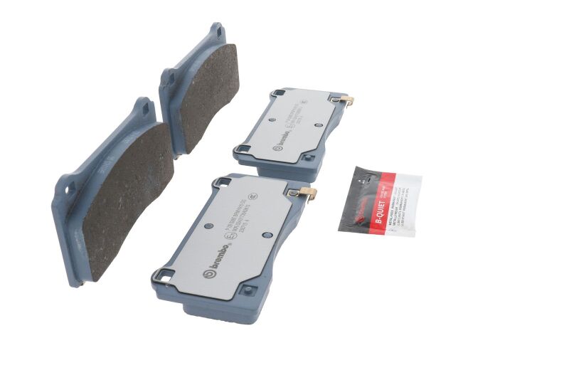 Brembo OE P09028E 17-21 fits Tesla/2021 Y EVPad BrakePad
