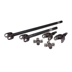 Yukon Gear fits YA W24106 Front 4340 Chrome-Moly Replacement Axle Kit For Dana