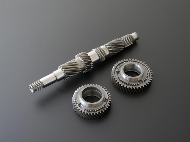 Cusco 965 028 A fits Toyota 86 / Subaru BRZ 6spd MT Close Gear Ratio Transmissi