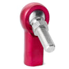 QA1 AFR4S A Series Endura Rod End - Female/Right Hand - .25in Bore x 1/4-28 w
