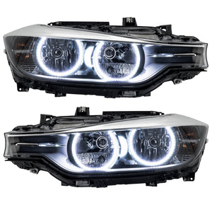 ORACLE Lighting 3000-001 Oracle 12-13 fits BMW 3/328 LED Halo Kit - White