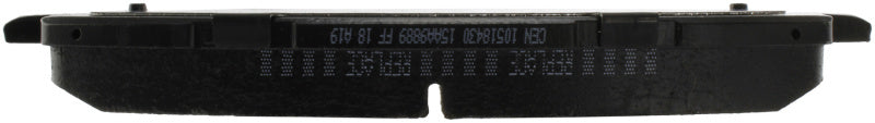 Stoptech 308.1843 Street Brake Pads - Front