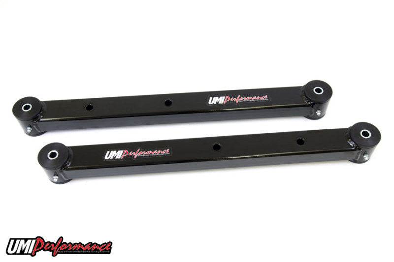 UMI Performance 3024-B 78-88 fits GM G-Body Rear Lower Control Arms Boxed