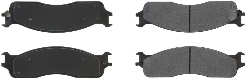 Stoptech 308.0965 Street Brake Pads