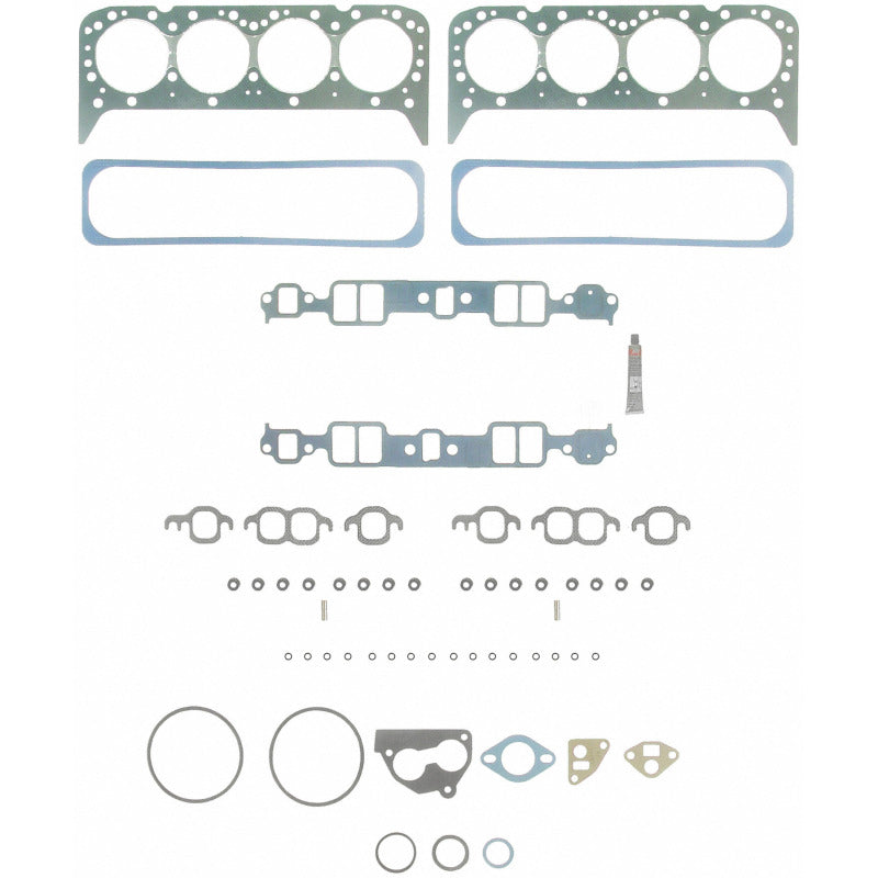 Fel-Pro HS8510PT4 fits Chevrolet Monte Carlo HS 8510 PT-4 PermaTorque Engine Cylinder Head Gasket Set