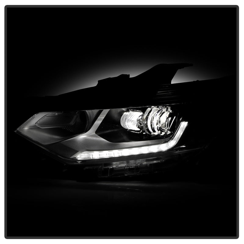 xTune 9956263 18-21 fits Chevrolet Traverse Full LED HeadLight - OE Left (Signa