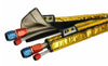 DEI  10924 Heat Shroud Gold 2in to 2.5in x 36in