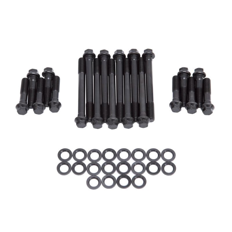 Edelbrock 85772 Head Bolt Kit for Perf RPM Heads for 5 2L/5 8L Magnum Engines